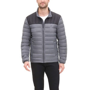 2025 New <b>men's</b> <b>jackets</b> Fashion Stand Collar Puffer <b>Jacket</b> Winter Coat for <b>Men</b> and Women Wholesale Price for Cold Season - Product Image 5