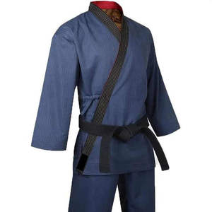 Tenue d'entraînement d'arts martiaux traditionnelle Kung Fu, Karaté, Judo, Taekwondo, sur mesure, durable et confortable pour hommes et femmes - Product Image 4