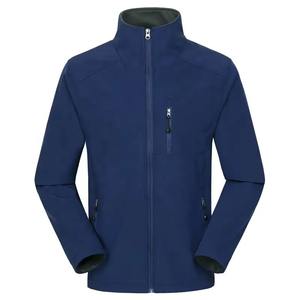 Chaquetas de Invierno para Hombre al por Mayor, Chaqueta Cortavientos Impermeable con Capucha, Chaqueta Casual Nueva de Otoño para Hombre, Chaquetas Soft Shell - Product Image 5