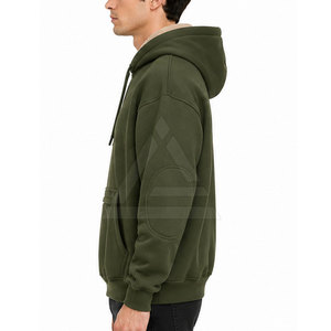 Sweat-shirts en sherpa de qualité supérieure, sweat-shirt en polaire d'hiver avec doublure en sherpa douce, tissu chaud, coupe confortable et style streetwear décontracté - Product Image 5