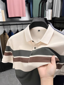 Camisetas de Hombre Cómodas de Alta Calidad, 100% Algodón Tejido, Cuello Redondo, Manga Corta, Antiarrugas, Ecológicas, con Impresión Personalizada - Product Image 3