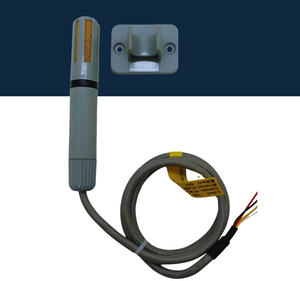 High Accuracy <b>Temperature</b> Humidity <b>Probe</b> RS485 Modbus RTU Output AC Motor Plastic Industrial Sensor for Environmental Monitoring - Product Image 1