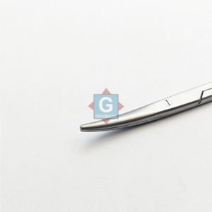 Ciseaux de dissection Metzenbaum de haute qualité, courbés, à bout arrondi, en acier inoxydable, pour utilisation manuelle en chirurgie générale - Product Image 5