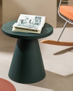 Mesa Auxiliar Redonda Moderna para el Hogar, Mesa Auxiliar para Sofá, Tamaño Personalizado al Mejor Precio - Product Image 2