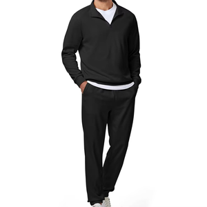 Sportswear Streetwear Lightweight Gym Activewear Fitness <b>Workout</b> <b>Jackets</b> Hoodies Zipper Tracksuits for Men Jogging Sweatsuit - Product Image 6