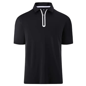 Camisas Polo de Manga Larga para Hombre, Casuales, con Botones, Clásicas, de Trabajo, de Algodón, con Cuello, Básicas, de Golf, con Bolsillo, Nuevas - Product Image 5