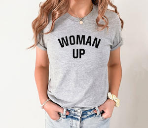 Débardeur respirant en tissu tissé avec logo frontal pour femme, couleur unie, polyester/coton - Product Image 4