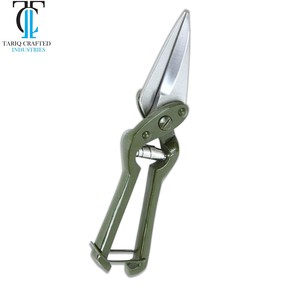 Cisailles à ongles pour soins professionnels des sabots, outil agricole et vétérinaire TARIQ CRAFTED INDUSTRIES - Product Image 1