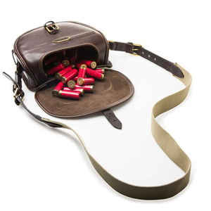Pochette tactique pour cartouches Lawd Sports, 5 emplacements, MOLLE, haute pression, multifonctionnelle, en cuir, étui de chasse 10x/8x/6x/12x - Product Image 5