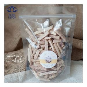 LISTO PARA ENVIAR Tiras de taro deshidratadas para preparación de guisos y pedidos al por mayor, que mejoran la textura y el sabor. - Product Image 5