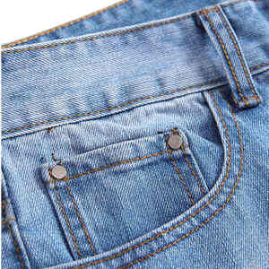 Nouveau Jean Homme Coupe Droite – Pantalon Tendance, Confortable et Élégant à Taille Haute pour Hommes – Meilleure Vente - Product Image 6