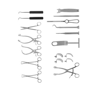 PISSCO Veterinary Knee Surgery <b>Instrument</b> Set Small Animal Orthopedic <b>Instrument</b> Set Veterinary Orthopedic Knee Made By Pissco - Product Image 6