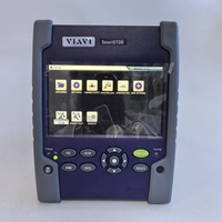 JDSU Viavi akıllı Otdr, Mini Otdr 1310/1550 E126A 37/35db lazer kaynağı ile orijinal fabrika Otdr fiyat
