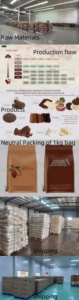 <span class=keywords><strong>Chocolat</strong></span> au lait et café Food Grand 49% : Arôme riche, additifs naturels pour une <span class=keywords><strong>couverture</strong></span> <span class=keywords><strong>de</strong></span> haute qualité - Product Image 3