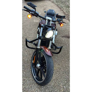 Harley-Davidson Breakout 114 High Output Street Dominance Cruiser d'occasion 2017 à vendre aux États-Unis - Product Image 2