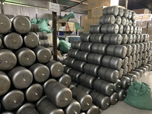 Vietnam Manufacturer RO Pressure Tank 3G 4G 6G-Durable Steel <b>Water</b> Storage Tank for RO <b>Water</b> Purifier - Product Image 6