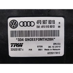 ECU และโมดูลคอมพิวเตอร์มือสอง A6 รุ่น 4F0907801B - Product Image 4