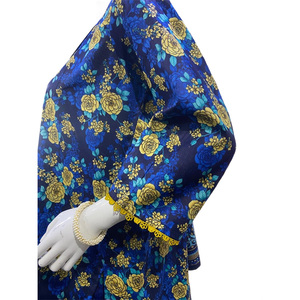 Ensemble pakistanais prêt-à-porter pour femme, élégant, imprimé, 3 pièces, léger, collection été 2026 - Product Image 2
