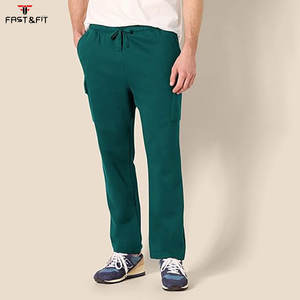 Pantalones Deportivos Casuales Ligeros de Lona al por Mayor, 17 Colores, Pantalones de Chándal Personalizados, Pantalones para Correr, Pantalones Deportivos Lisos con Estampado para Hombre - Product Image 5