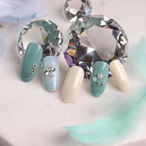 PRISM STONE #45739 Armeria 3D Jewels <b>Nail</b> Crystal Rhinestone Stone Decoration Stickers, <b>Nail</b> <b>Art</b> Stones Design Korea Oem Odm - Product Image 6