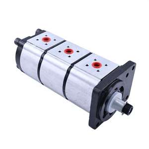 Bomba de Dirección Hidráulica HUAMAO DQ12014 para Cosechadora John Deere 1165 1175 1450 1550, 1 Año de Garantía, Shandong - Product Image 1