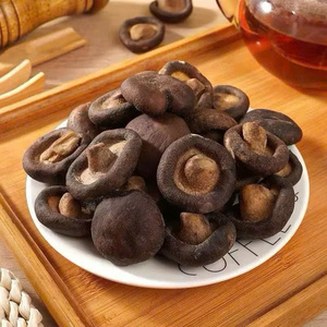 Croustilles de champignons frites sous vide à basse température, en vrac, vente en gros, collation naturelle et saine, fruits secs naturels en gros - Product Image 4