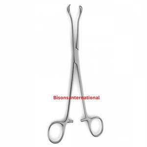 Pinzas Mayo-Blake para cálculos biliares al por mayor, de acero inoxidable quirúrgico, manuales, con certificación CE, 1 año de garantía, personalizables - Product Image 3