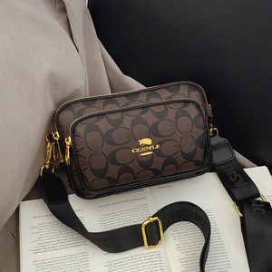 Bolsos de Mano de Diseño de Lujo para Mujer, Impermeables, de Cuero Sintético PU, Estilo Bandolera, para Uso Diario - Product Image 2