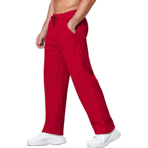 กางเกงผู้ชายแบบซักได้ กางเกงออกกำลังกาย กางเกงกีฬาผู้ชาย ยืดหยุ่น ระบายอากาศ กางเกงวิ่ง กางเกงฝึกซ้อม กางเกงผู้ชายแบบซักได้ - Product Image 3