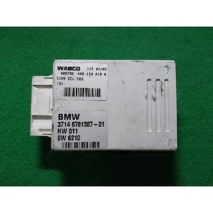 ECUs et modules informatiques d'occasion de la série 7 6761387 - Product Image 1