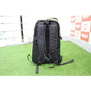 Custom Black Sports Backpack Athletic Travel Gym Bag Lightweight Training Equipment Backpack - Product Image 2