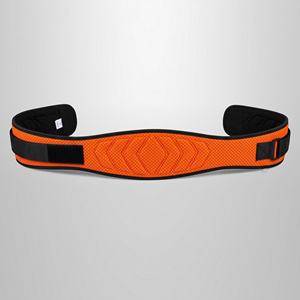 Custom Neoprene EVA Back Support Belt Customizable Heavy Duty Neoprene Gym Lifting Belts Professional Protection Neoprene Belt - Product Image 5