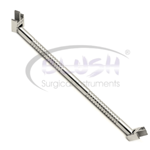 Bracket Positioning Height Gauge Steel Manual Movable Swivel Head Dental Instrument Placement CE Certified By <b>Blush</b> Surgical - Product Image 6