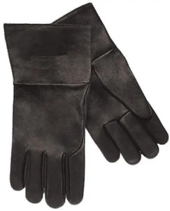 Gants de soudage TIG antistatiques de qualité supérieure, résistants, en cuir de buffle grainé, gants de sécurité industriels certifiés CE 11 sécurité - Product Image 6