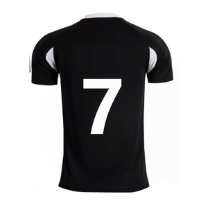 เสื้อเจอร์ซีย์ฟุตบอลมืออาชีพชุดทีมฟุตบอลระบายอากาศได้ดี - Product Image 2