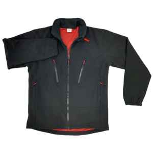 <b>Men's</b> Custom Front Streetwear High Street Softshell <b>Winter</b> <b>Jacket</b> Stand Collar Windproof <b>Waterproof</b> Breathable Eco-Friendly - Product Image 4