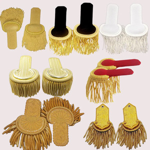 Adornos de Hilo Metálico Dorado de la Marca KEW para Manualidades, Hilo de Mylar, Hilo de Poliéster Vintage Ecológico de Alta Calidad Personalizable - Product Image 5