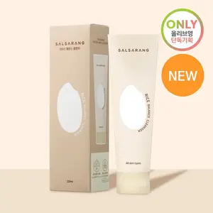SAL SARANG 120mL Rice Balance Limpiador facial Producto de buena calidad - Product Image 1