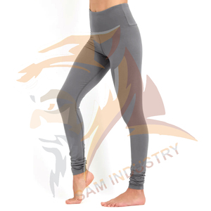 Leggings Deportivos para Mujer de Diseño Único y Alta Calidad, Leggings de Yoga Transpirables de Secado Rápido, Leggings de Yoga Personalizados para Mujer - Product Image 4