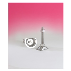 Pernos Ajustables de Acero Inoxidable con Acabado Pasivado, Serie Tipo D de la Marca HARMONIE, Rosca Métrica, Personalizables, en Oferta - Product Image 1