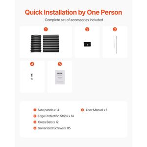 Grand bac à fleurs ovale en métal galvanisé pour jardin extérieur, 8 x 2 x 2 pieds, fond ouvert, pots et jardinières - Product Image 5