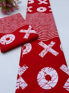 ผ้าพิมพ์ลายแองการาคุณภาพสูงสำหรับงานตัดเย็บเสื้อผ้าสไตล์ดั้งเดิมและทันสมัย แฟชั่นและการออกแบบสร้างสรรค์ - Product Image 6