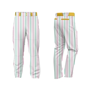 Uniforme de Softbol Personalizado de Alta Calidad, 100% Poliéster, Conjunto Completo con Impresión por Sublimación, Logotipo Frontal, Cierre de Cremallera, Pantalón Corto de Secado Rápido - Product Image 4