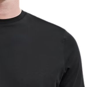 T-shirt à manches courtes et col rond pour homme, vêtements décontractés personnalisés, vêtements de sport, t-shirt basique, vêtements en gros - Product Image 5