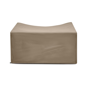 Fabricant vietnamien, canapé-lit d'extérieur deux places sur mesure, ajustement parfait, housses personnalisées, revêtement PU résistant aux UV, garantie 1 an - Product Image 5