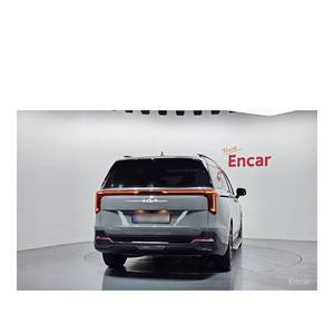 Kia Carnival HEV 9 places 2024 avec fonctions Gravity, 10 372 km, boîte automatique, sièges en cuir, caméra de recul, conduite à gauche - Product Image 4