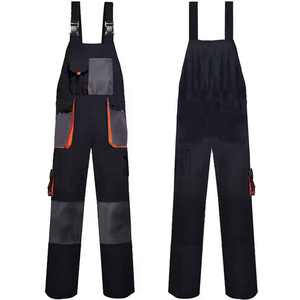 Salopette de travail pour homme au design unique et prix raisonnable, respirante et à séchage rapide, en vente en ligne - Product Image 1