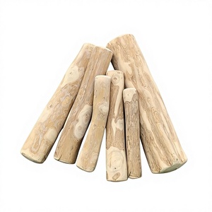 Más Vendido: Mordedor de Madera de Café Resistente para Perros, Barra de Madera Natural de Larga Duración para el Cuidado Bucal y Entretenimiento Diario de Cachorros - Product Image 1