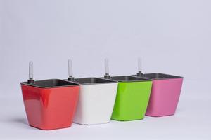 Pot à plantes auto-arrosant 13 et jardinières Jardinage pratique et plus facile - Product Image 4