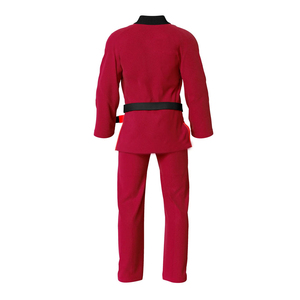 Uniforme de Karate Premium Ligero de Algodón para Entrenamiento, Bordado Personalizado, Marca Privada, Fabricante Mayorista OEM ODM - Product Image 2